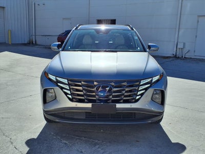 2024 Hyundai Tucson Limited