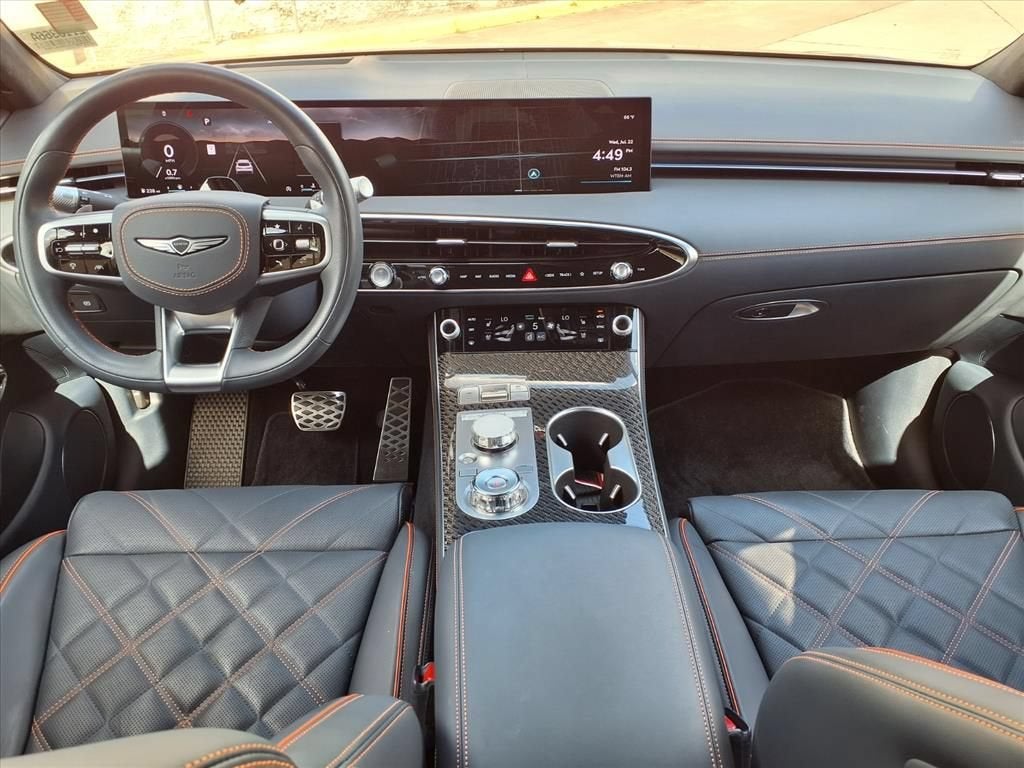 2026 Genesis GV70 3.5T Sport Prestige