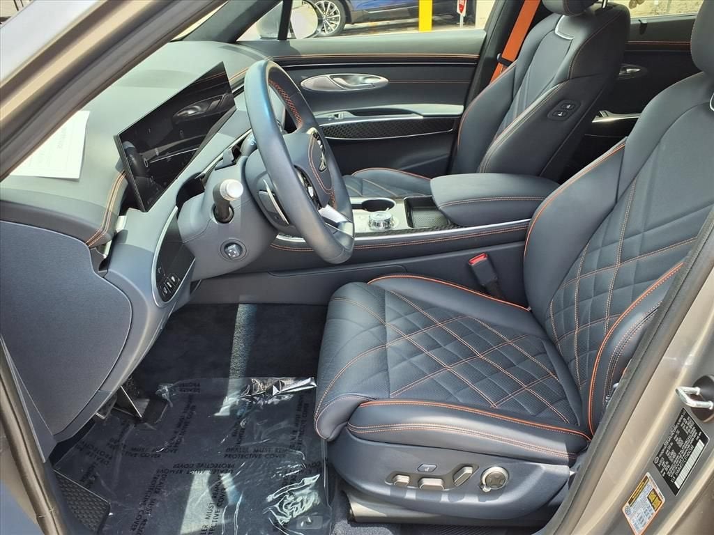 2026 Genesis GV70 3.5T Sport Prestige