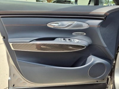 2026 Genesis GV70 3.5T Sport Prestige