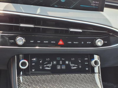 2026 Genesis GV70 3.5T Sport Prestige