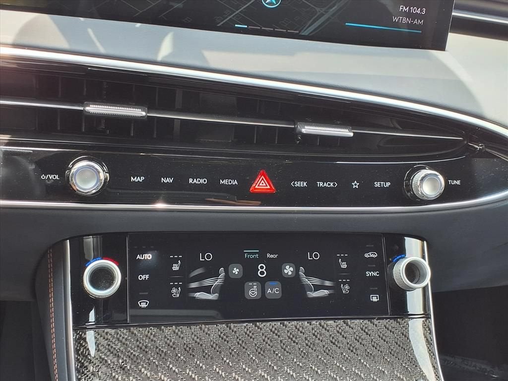 2026 Genesis GV70 3.5T Sport Prestige