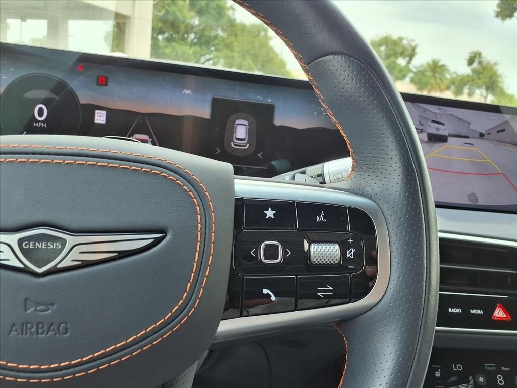 2026 Genesis GV70 3.5T Sport Prestige
