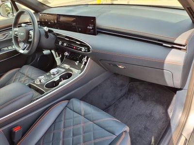 2026 Genesis GV70 3.5T Sport Prestige