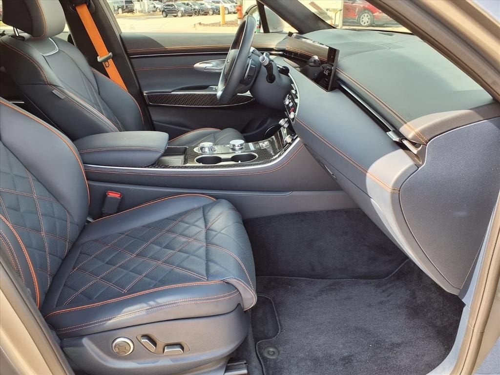 2026 Genesis GV70 3.5T Sport Prestige