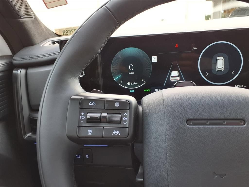 2025 Hyundai Santa Fe Hybrid Calligraphy
