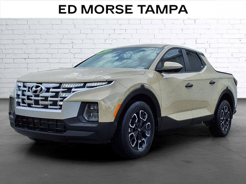 2024 Hyundai Santa Cruz SEL