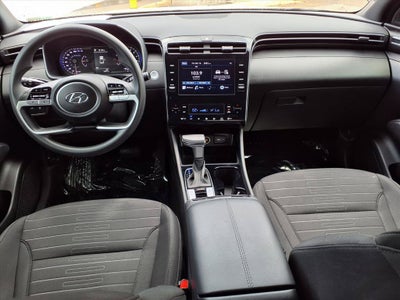 2024 Hyundai Santa Cruz SEL