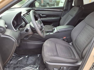 2024 Hyundai Santa Cruz SEL