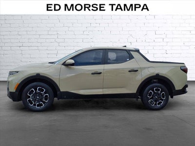 2024 Hyundai Santa Cruz SEL