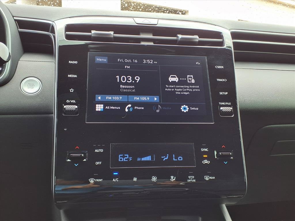 2024 Hyundai Santa Cruz SEL