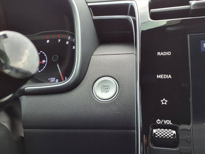 2024 Hyundai Santa Cruz SEL