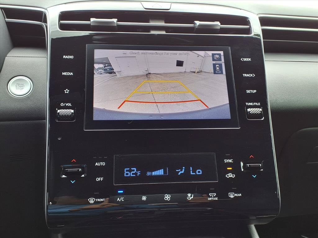 2024 Hyundai Santa Cruz SEL