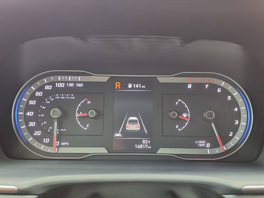 2024 Hyundai Santa Cruz SEL