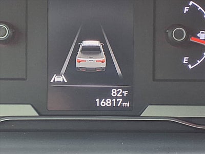 2024 Hyundai Santa Cruz SEL