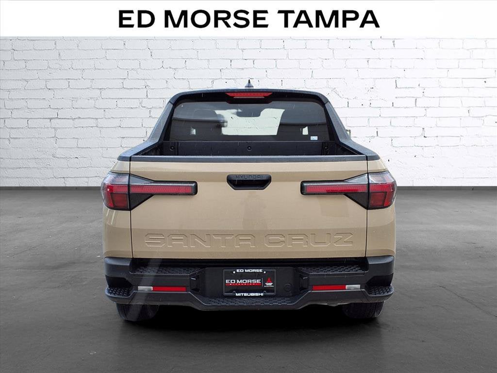 2024 Hyundai Santa Cruz SEL