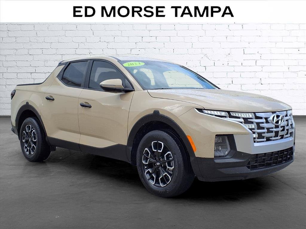 2024 Hyundai Santa Cruz SEL