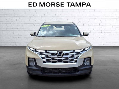 2024 Hyundai Santa Cruz SEL