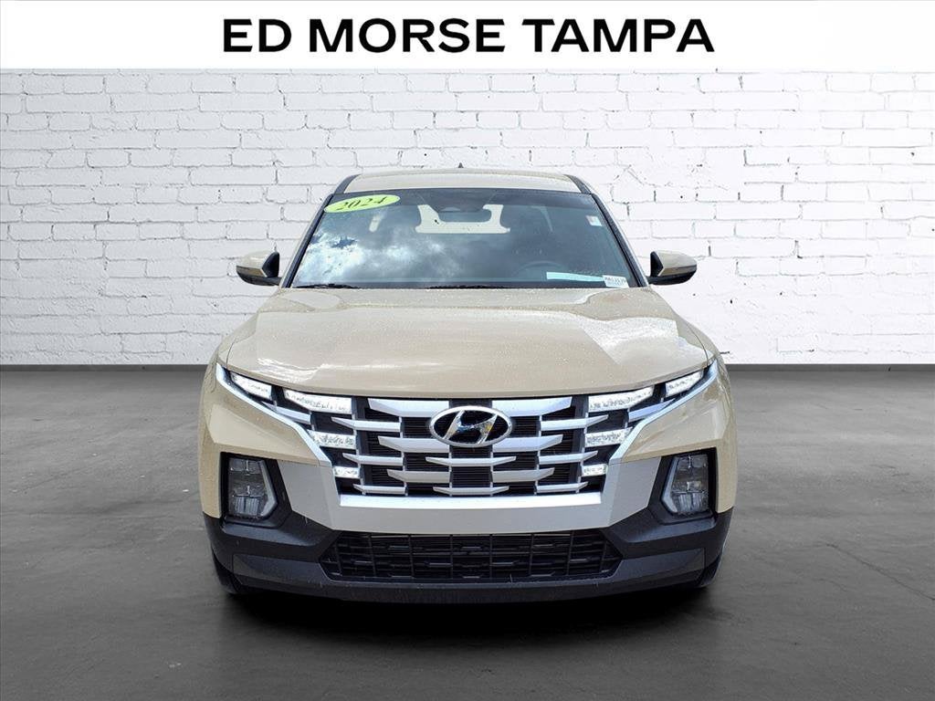 2024 Hyundai Santa Cruz SEL