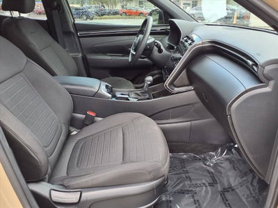2024 Hyundai Santa Cruz SEL