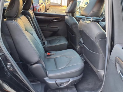 2020 Toyota Highlander Limited