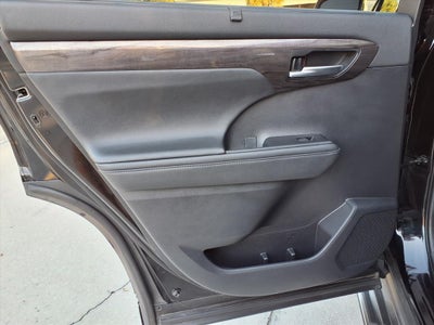 2020 Toyota Highlander Limited