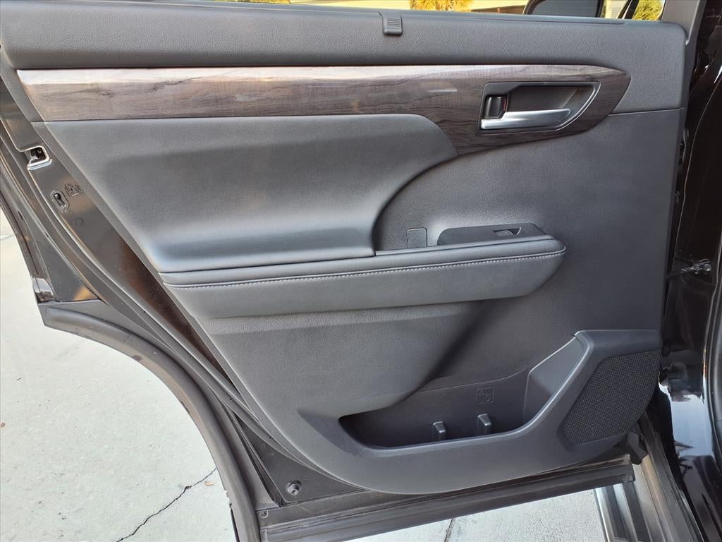 2020 Toyota Highlander Limited