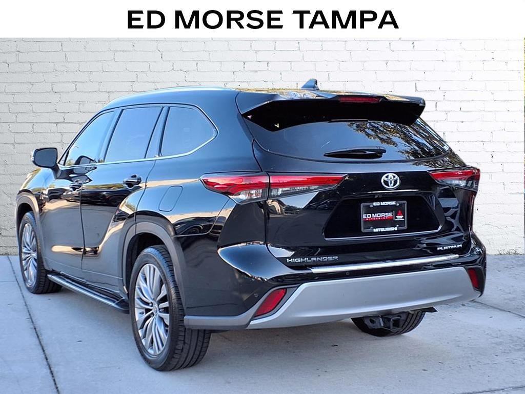 2020 Toyota Highlander Limited