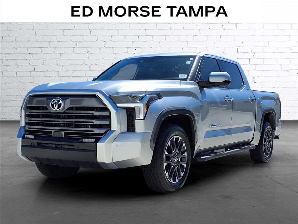 2026 Toyota Tundra 2WD Limited