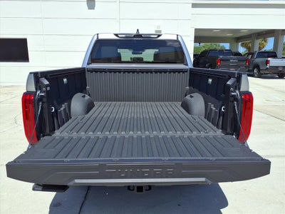 2026 Toyota Tundra 2WD Limited