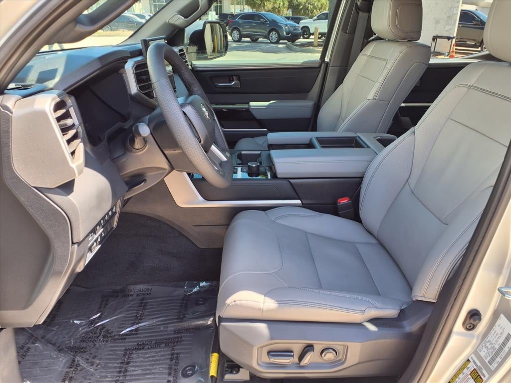2026 Toyota Tundra 2WD Limited