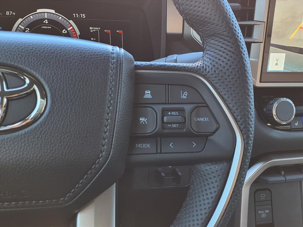 2026 Toyota Tundra 2WD Limited