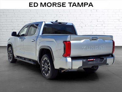 2026 Toyota Tundra 2WD Limited