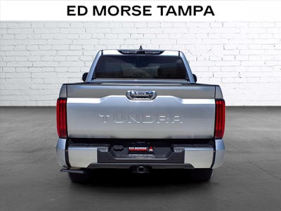 2026 Toyota Tundra 2WD Limited