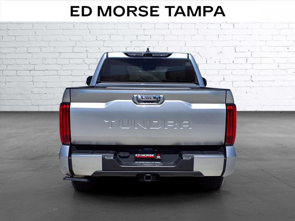 2026 Toyota Tundra 2WD Limited