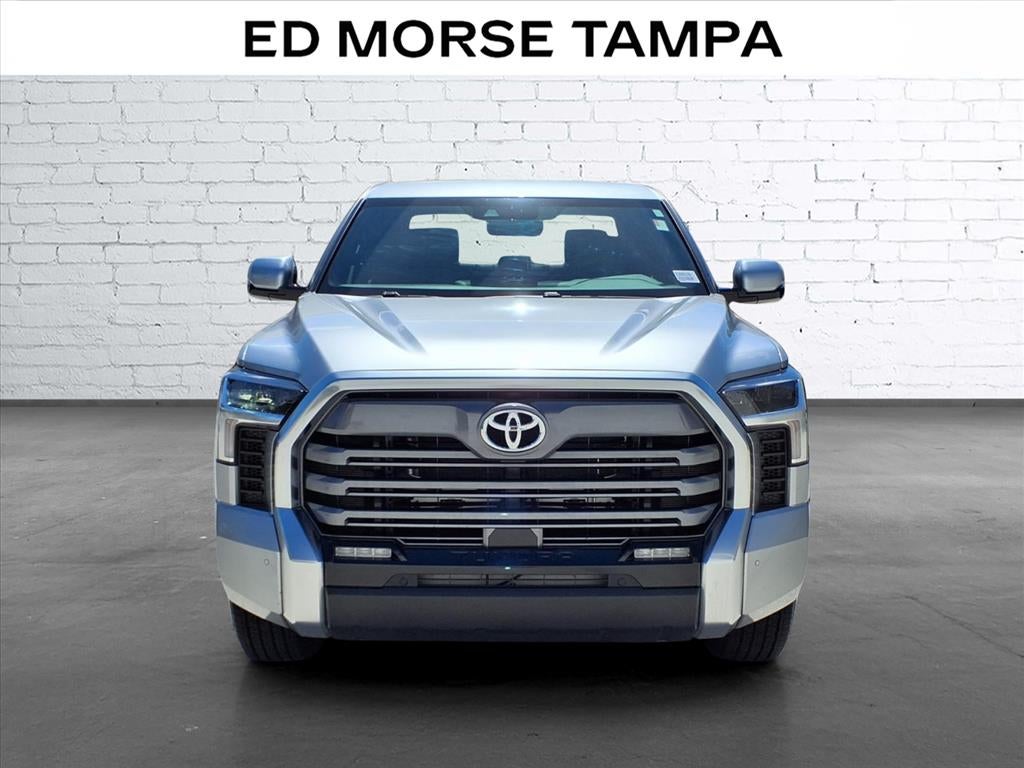 2026 Toyota Tundra 2WD Limited