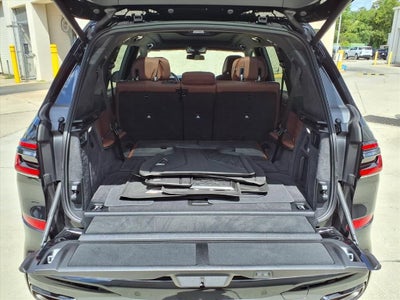2026 BMW X7 xDrive40i