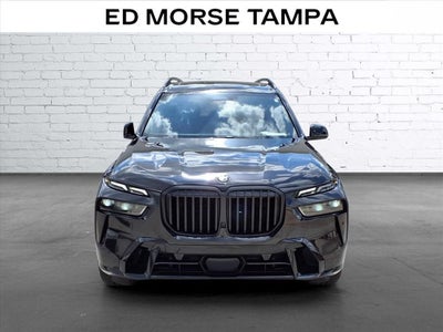 2026 BMW X7 xDrive40i