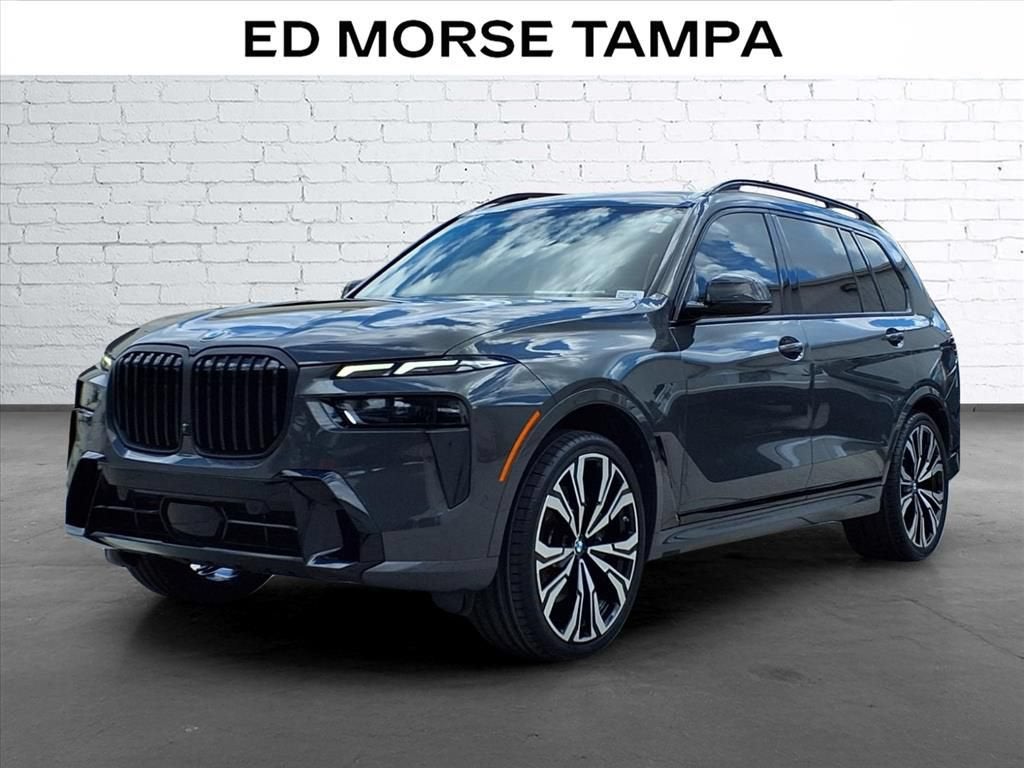 2024 BMW X7