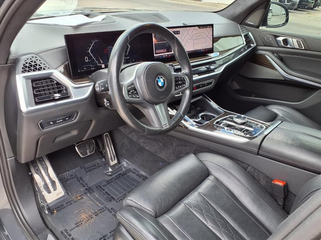 2024 BMW X7 xDrive40i
