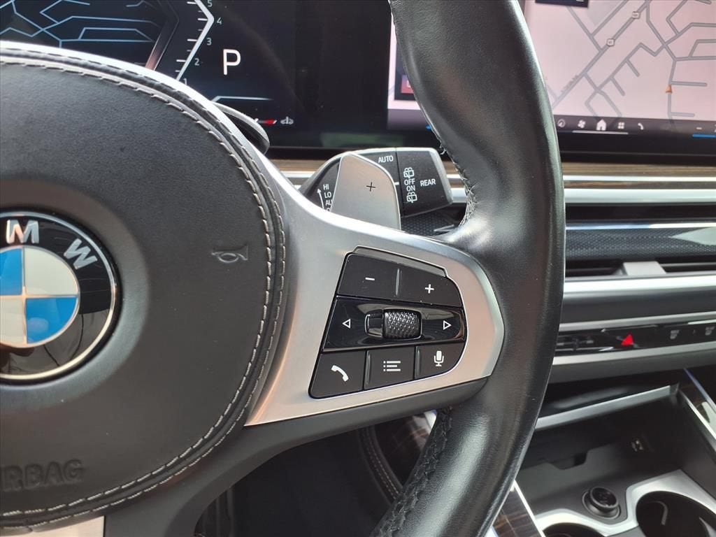 2024 BMW X7 xDrive40i