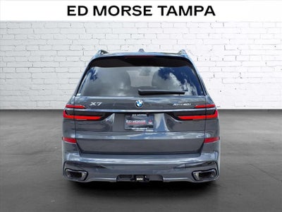 2024 BMW X7 xDrive40i