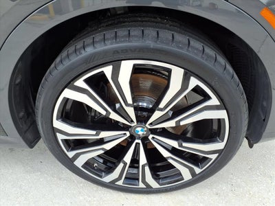 2024 BMW X7 xDrive40i