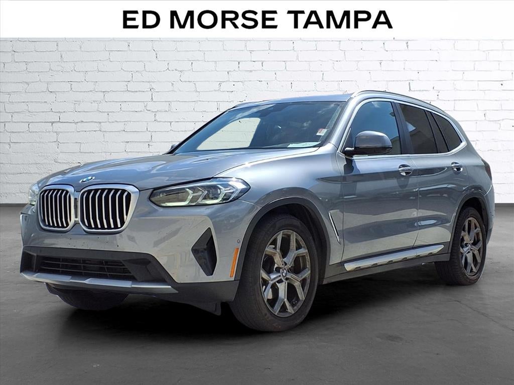 2024 BMW X3 sDrive30i's photo