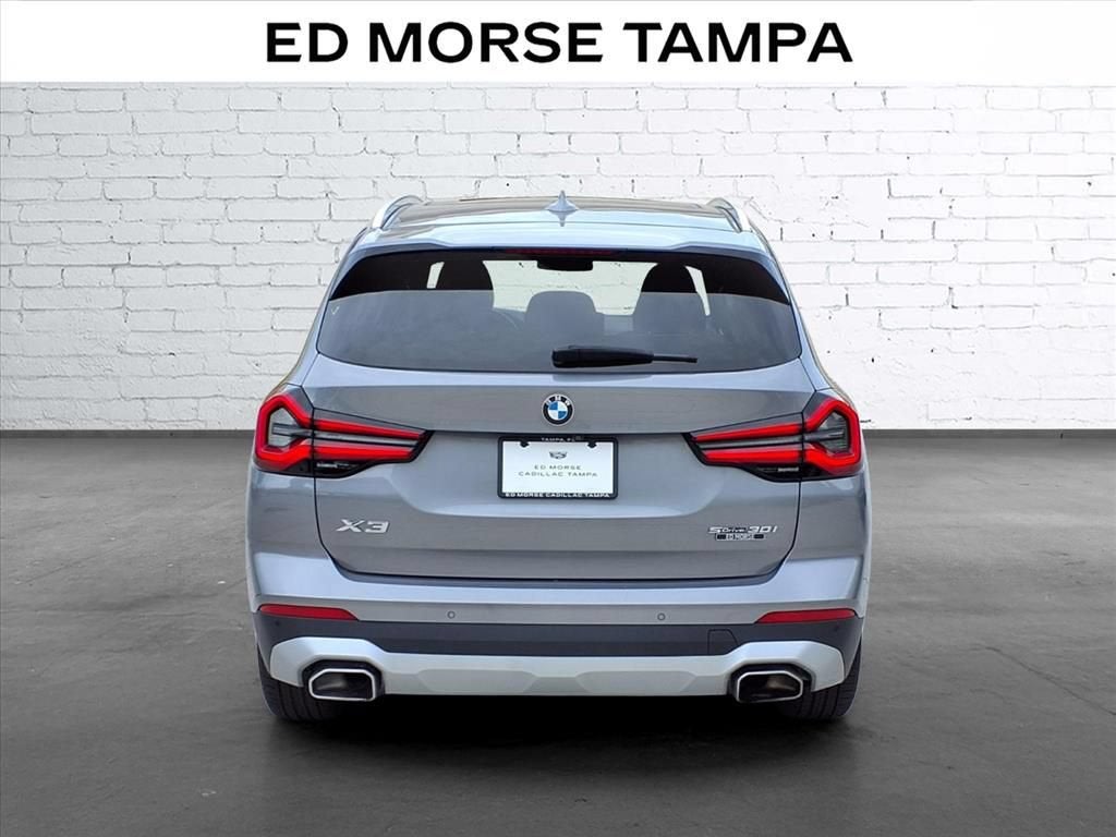 2024 BMW X3 sDrive30i