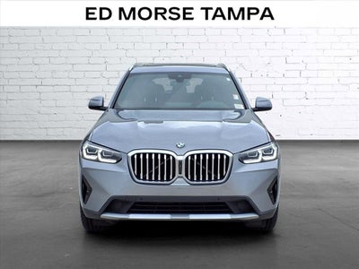 2024 BMW X3 sDrive30i