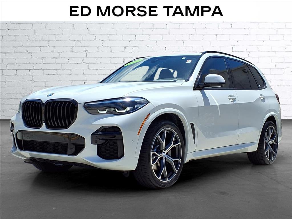 2022 BMW X5 sDrive40i's photo
