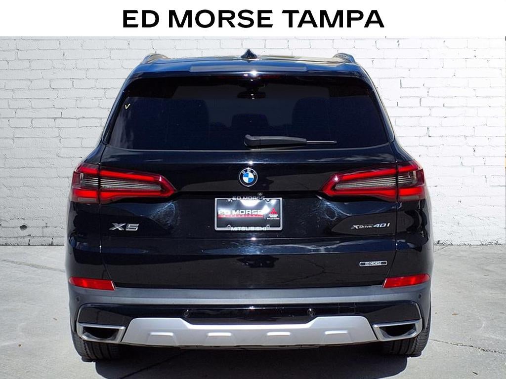 2019 BMW X5 xDrive40i