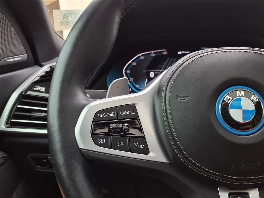 2023 BMW X5 xDrive45e