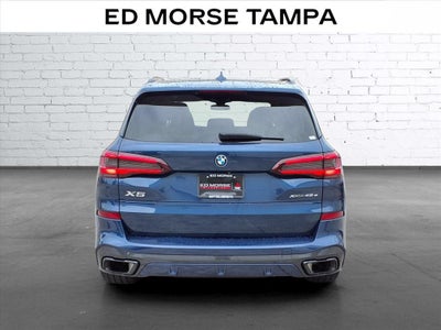 2023 BMW X5 xDrive45e